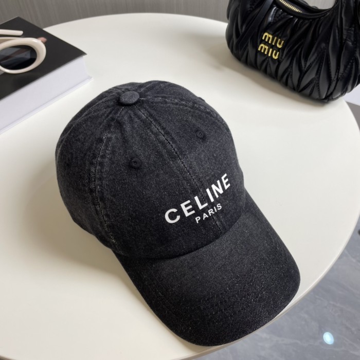 Celine Men Womens Hats Luxury Brand Design Celine Baseball Hat with Original Box Whatsapp 【+1-3239614486】