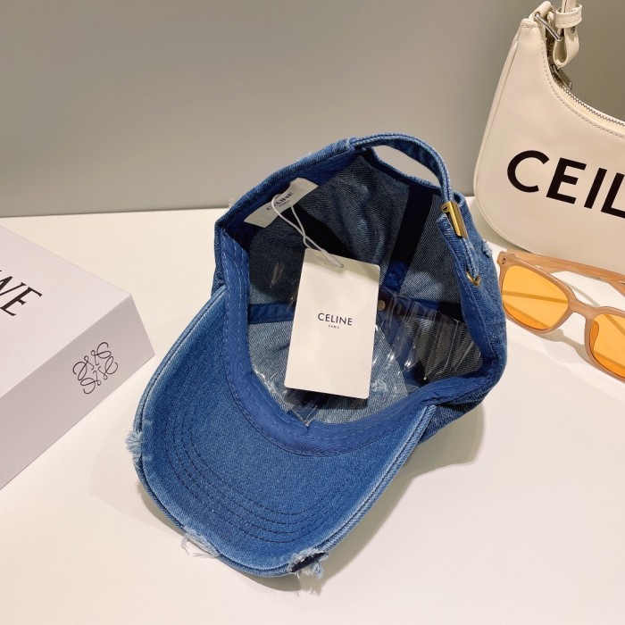 Celine Men Womens Hats Luxury Brand Design Celine Baseball Hat with Original Box Whatsapp 【+1-3239614486】