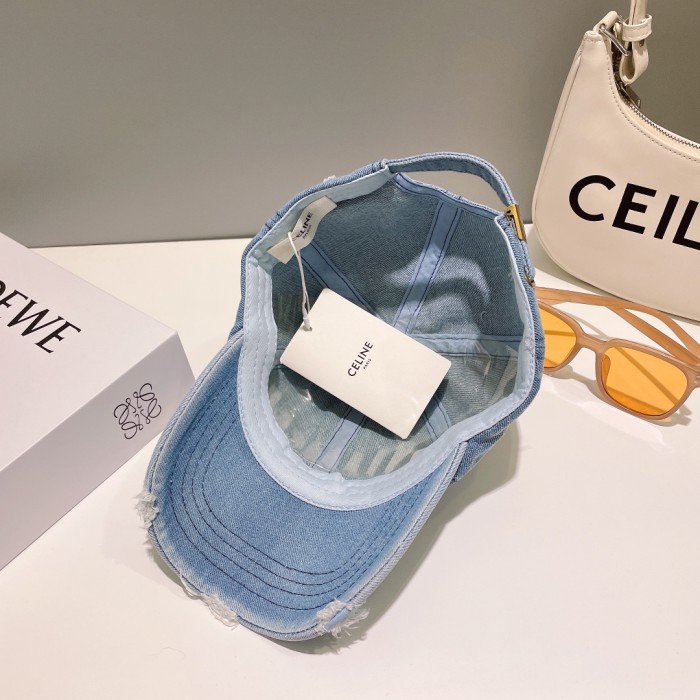 Celine Men Womens Hats Luxury Brand Design Celine Baseball Hat with Original Box Whatsapp 【+1-3239614486】