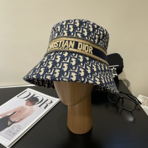 Dior Men Womens Bucket Hat Luxury Brand Design Dior Cap with Original Box Whatsapp 【+1-3239614486】