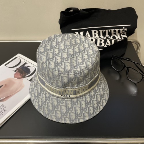 Dior Men Womens Bucket Hat Luxury Brand Design Dior Cap with Original Box Whatsapp 【+1-3239614486】
