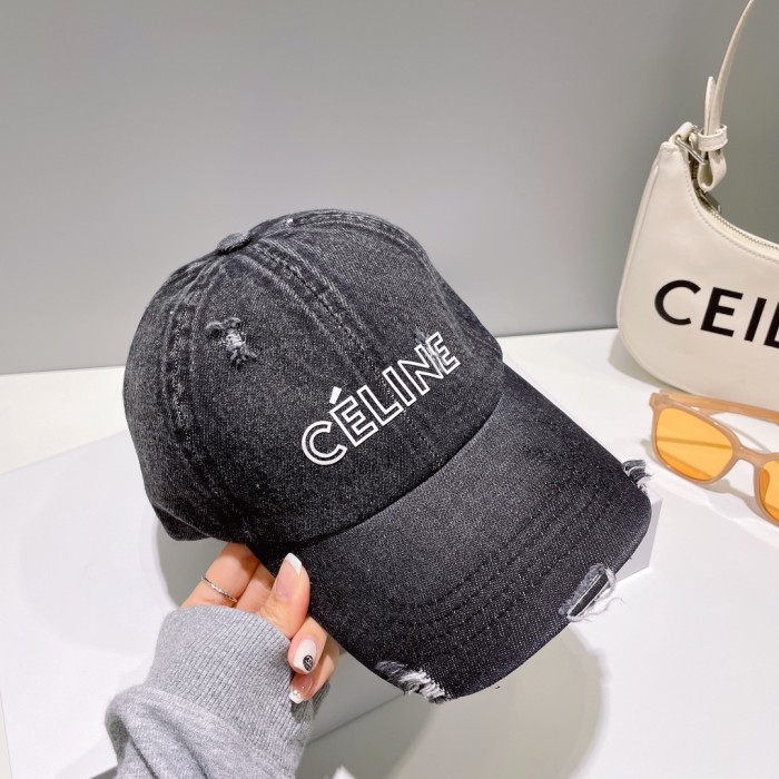 Celine Men Womens Hats Luxury Brand Design Celine Baseball Hat with Original Box Whatsapp 【+1-3239614486】