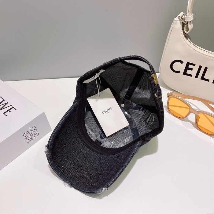 Celine Men Womens Hats Luxury Brand Design Celine Baseball Hat with Original Box Whatsapp 【+1-3239614486】