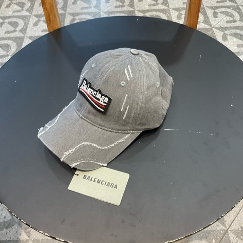 Balenciaga Mens Womens Hats Luxury Brand Design Balenciaga Baseball Hat with Original Box Whatsapp 【+1-3239614486】