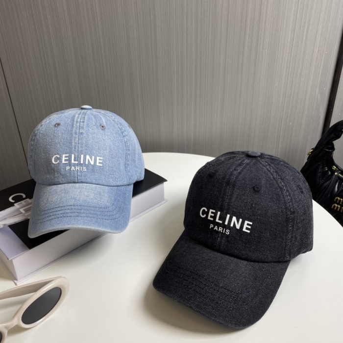Celine Men Womens Hats Luxury Brand Design Celine Baseball Hat with Original Box Whatsapp 【+1-3239614486】