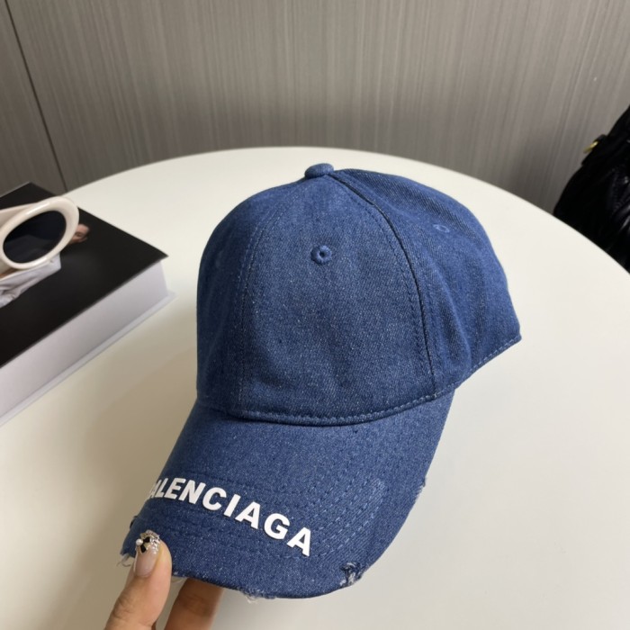 Balenciaga Mens Womens Hats Luxury Brand Design Balenciaga Baseball Hat with Original Box Whatsapp 【+1-3239614486】