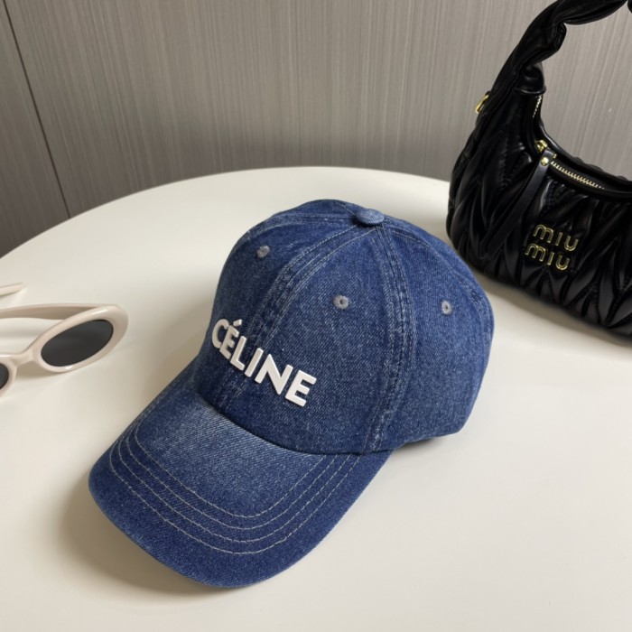 Celine Men Womens Hats Luxury Brand Design Celine Baseball Hat with Original Box Whatsapp 【+1-3239614486】