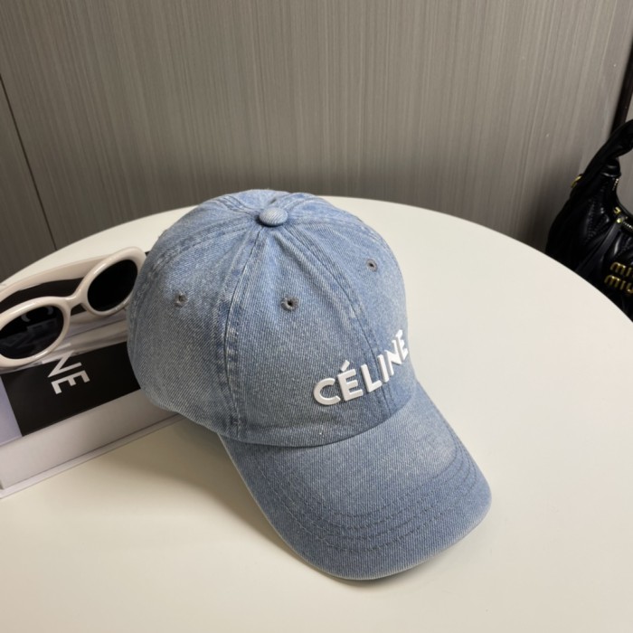 Celine Men Womens Hats Luxury Brand Design Celine Baseball Hat with Original Box Whatsapp 【+1-3239614486】