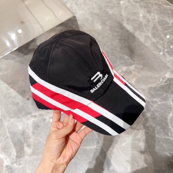 Balenciaga Mens Womens Hats Luxury Brand Design Balenciaga Baseball Hat with Original Box Whatsapp 【+1-3239614486】