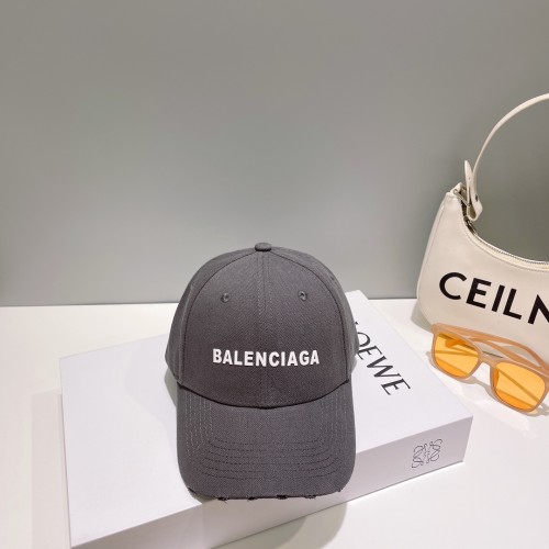 Balenciaga Mens Womens Hats Luxury Brand Design Balenciaga Baseball Hat with Original Box Whatsapp 【+1-3239614486】