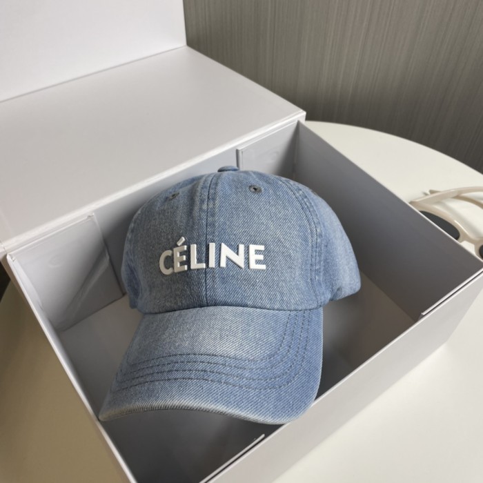 Celine Men Womens Hats Luxury Brand Design Celine Baseball Hat with Original Box Whatsapp 【+1-3239614486】