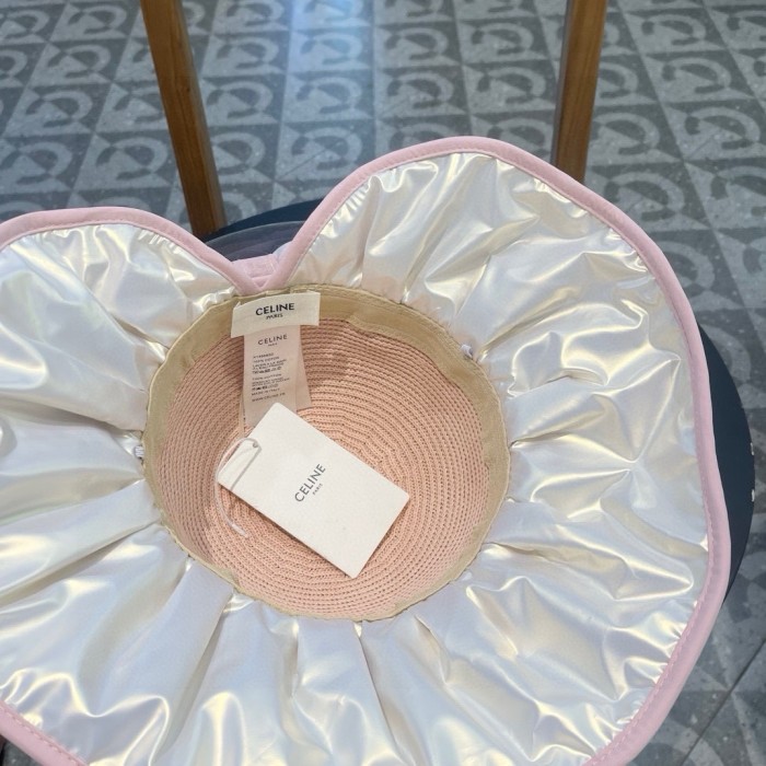 Celine Womens Hats Luxury Brand Design Celine Bucket Hat with Original Box Whatsapp 【+1-3239614486】