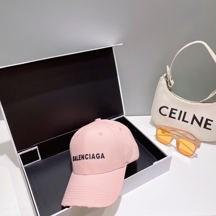 Balenciaga Mens Womens Hats Luxury Brand Design Balenciaga Baseball Hat with Original Box Whatsapp 【+1-3239614486】
