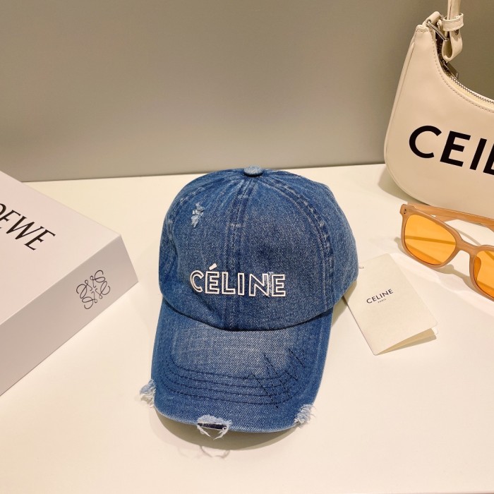 Celine Men Womens Hats Luxury Brand Design Celine Baseball Hat with Original Box Whatsapp 【+1-3239614486】