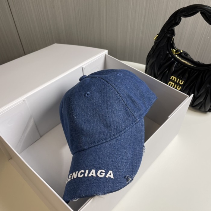 Balenciaga Mens Womens Hats Luxury Brand Design Balenciaga Baseball Hat with Original Box Whatsapp 【+1-3239614486】