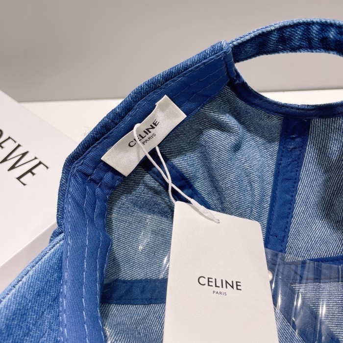 Celine Men Womens Hats Luxury Brand Design Celine Baseball Hat with Original Box Whatsapp 【+1-3239614486】