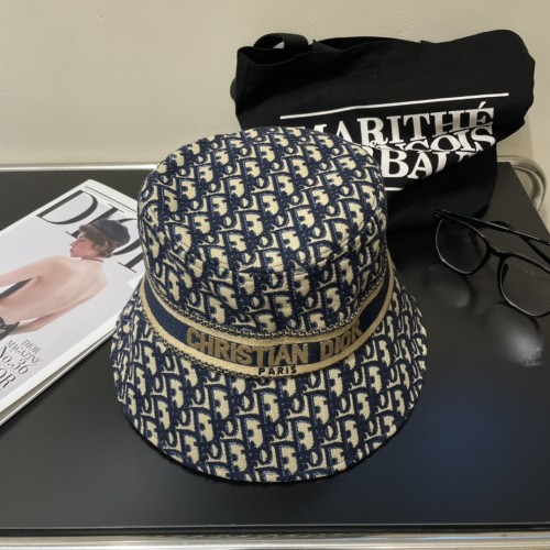 Dior Men Womens Bucket Hat Luxury Brand Design Dior Cap with Original Box Whatsapp 【+1-3239614486】