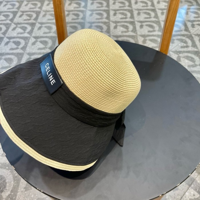 Celine Womens Hats Luxury Brand Design Celine Bucket Hat with Original Box Whatsapp 【+1-3239614486】