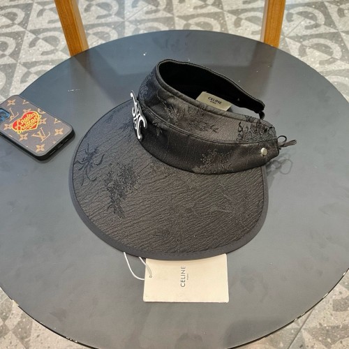Celine Womens Hats Luxury Brand Design Celine Visor Hat with Original Box Whatsapp 【+1-3239614486】