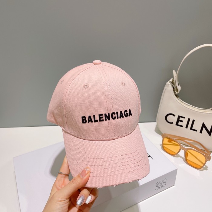 Balenciaga Mens Womens Hats Luxury Brand Design Balenciaga Baseball Hat with Original Box Whatsapp 【+1-3239614486】