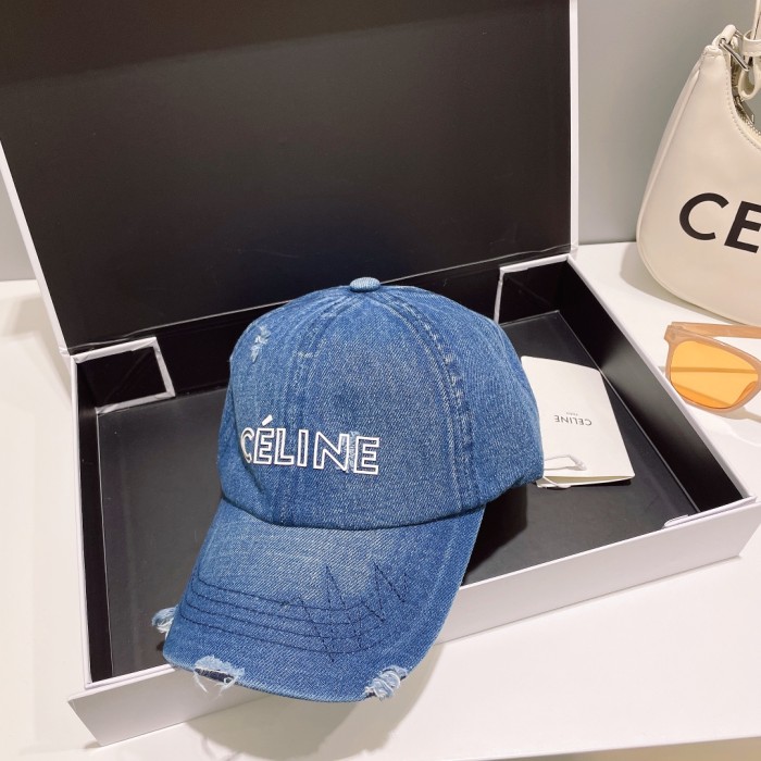 Celine Men Womens Hats Luxury Brand Design Celine Baseball Hat with Original Box Whatsapp 【+1-3239614486】