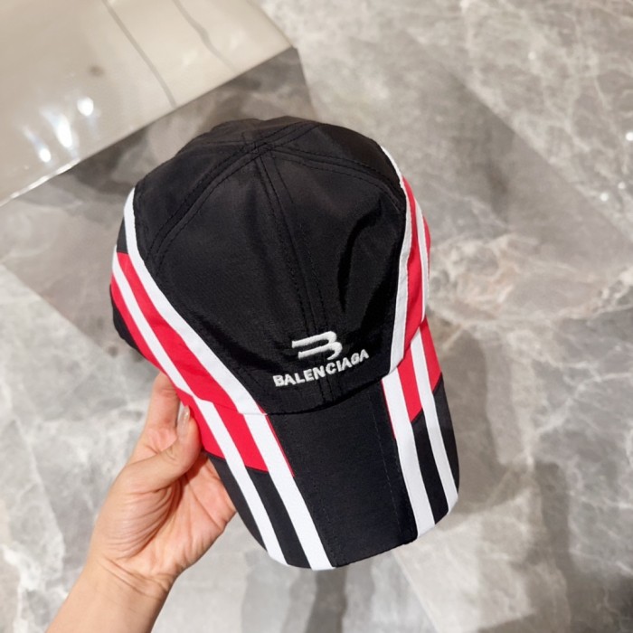 Balenciaga Mens Womens Hats Luxury Brand Design Balenciaga Baseball Hat with Original Box Whatsapp 【+1-3239614486】