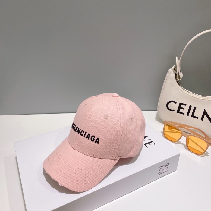 Balenciaga Mens Womens Hats Luxury Brand Design Balenciaga Baseball Hat with Original Box Whatsapp 【+1-3239614486】