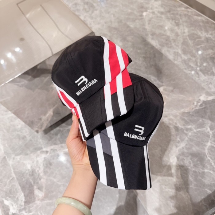 Balenciaga Mens Womens Hats Luxury Brand Design Balenciaga Baseball Hat with Original Box Whatsapp 【+1-3239614486】