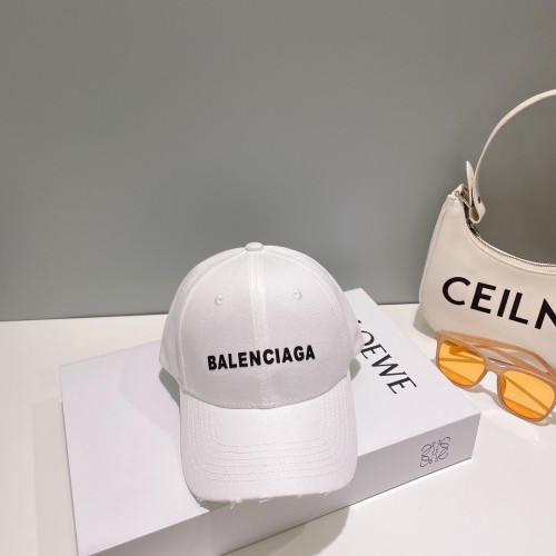 Balenciaga Mens Womens Hats Luxury Brand Design Balenciaga Baseball Hat with Original Box Whatsapp 【+1-3239614486】