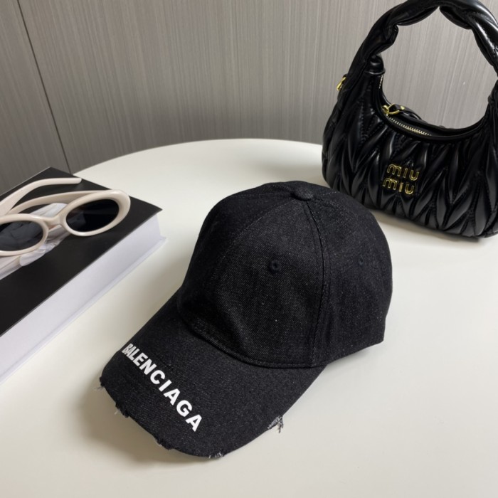 Balenciaga Mens Womens Hats Luxury Brand Design Balenciaga Baseball Hat with Original Box Whatsapp 【+1-3239614486】