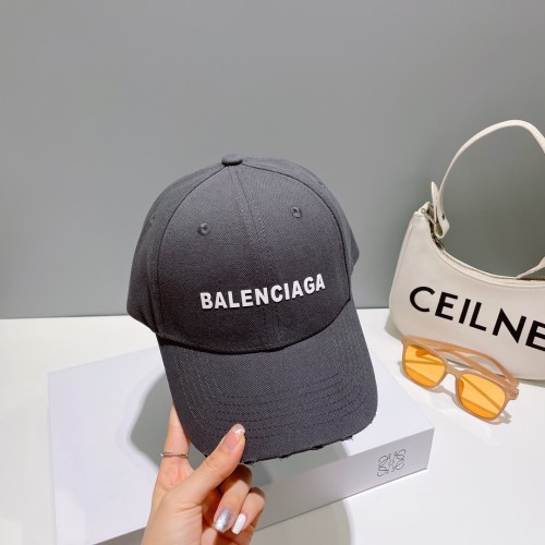 Balenciaga Mens Womens Hats Luxury Brand Design Balenciaga Baseball Hat with Original Box Whatsapp 【+1-3239614486】