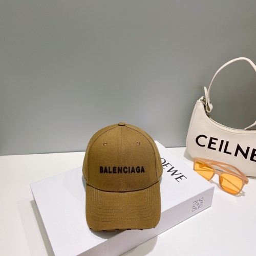 Balenciaga Mens Womens Hats Luxury Brand Design Balenciaga Baseball Hat with Original Box Whatsapp 【+1-3239614486】