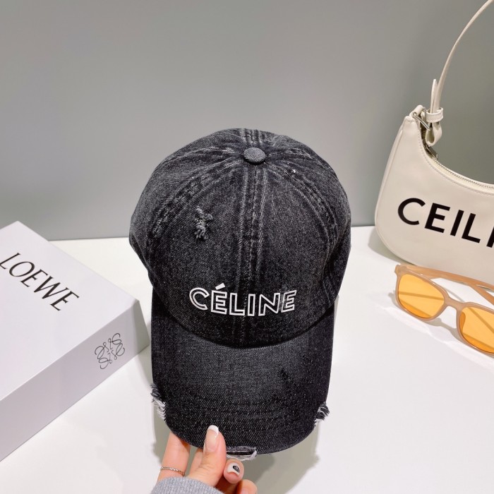 Celine Men Womens Hats Luxury Brand Design Celine Baseball Hat with Original Box Whatsapp 【+1-3239614486】