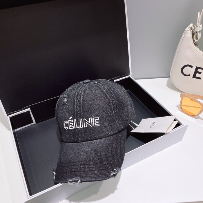 Celine Men Womens Hats Luxury Brand Design Celine Baseball Hat with Original Box Whatsapp 【+1-3239614486】