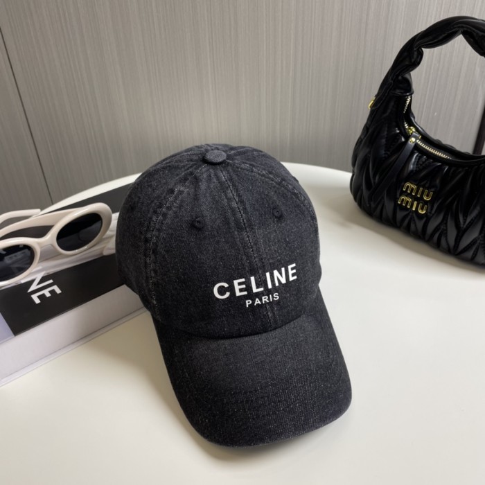 Celine Men Womens Hats Luxury Brand Design Celine Baseball Hat with Original Box Whatsapp 【+1-3239614486】