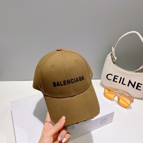 Balenciaga Mens Womens Hats Luxury Brand Design Balenciaga Baseball Hat with Original Box Whatsapp 【+1-3239614486】