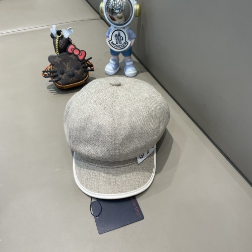 Louis Vuitton Womens Cap Beret Hat Luxury Brand with Original Box Whatsapp 【+1-3239614486】