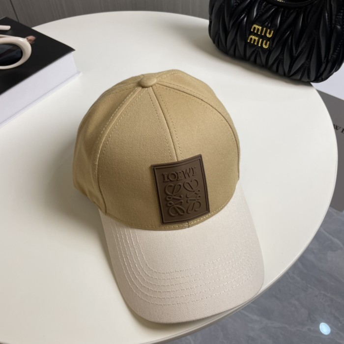 Loewe Men Womens Baseball Hat Luxury Brand Design Loewe Hats with Original Box Whatsapp 【+1-3239614486】