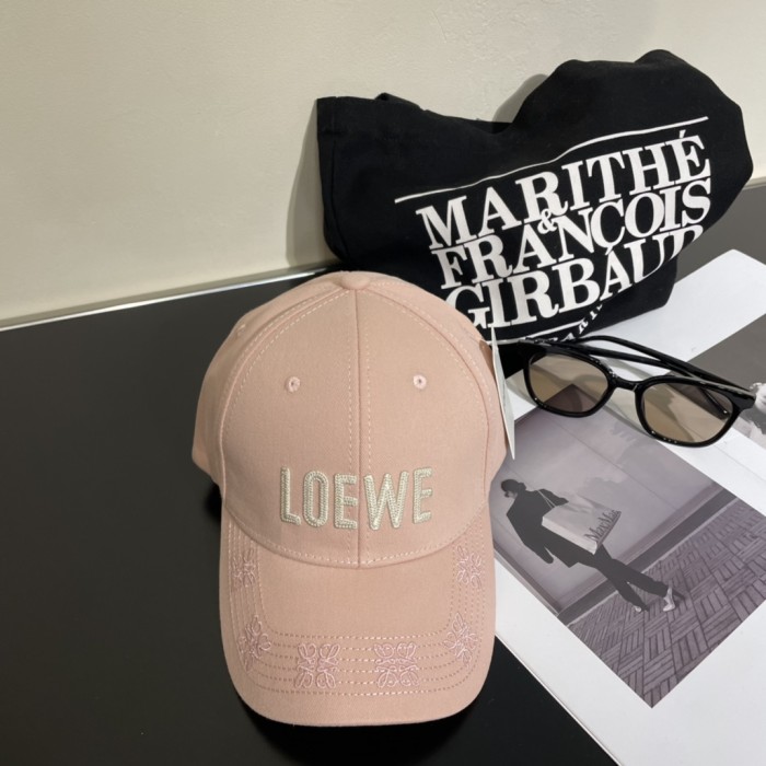 Loewe Men Womens Baseball Hat Luxury Brand Design Loewe Hats with Original Box Whatsapp 【+1-3239614486】