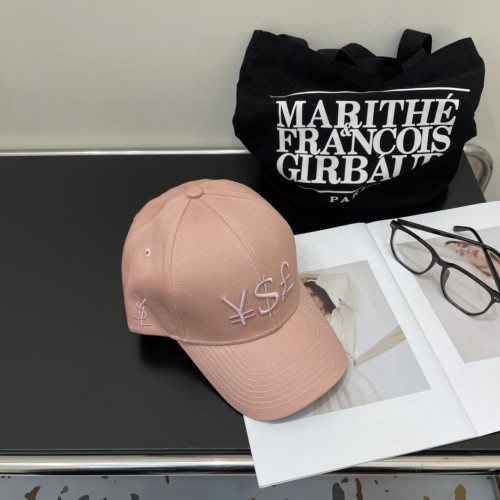 Saint Laurent YSL Men Womens Hats Luxury Brand Design Saint Laurent Baseball Hat with Original Box Whatsapp【+1-3239614486】