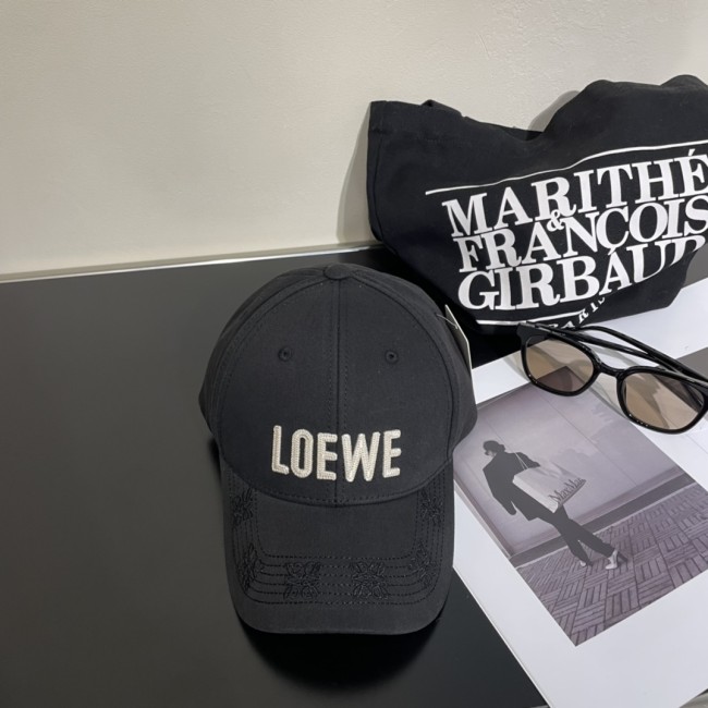 Loewe Men Womens Baseball Hat Luxury Brand Design Loewe Hats with Original Box Whatsapp 【+1-3239614486】