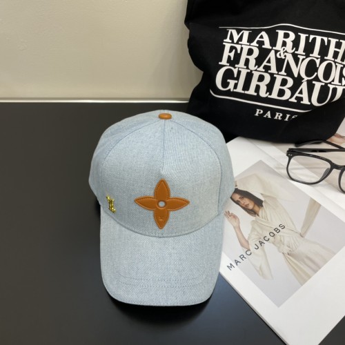 Louis Vuitton Womens Mens Cap Baseball Hat Luxury Brand with Original Box Whatsapp 【+1-3239614486】