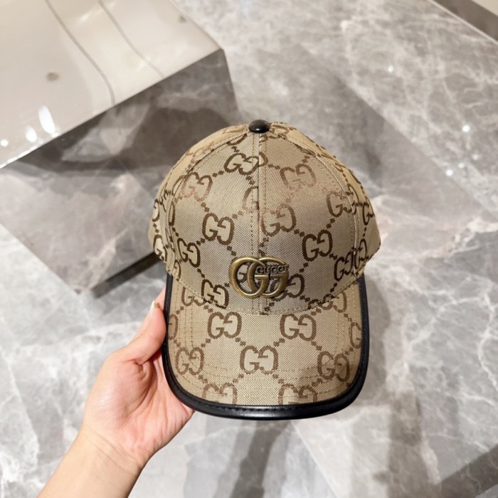 Gucci Men Womens Cap Baseball Hat Luxury Brand with Original Box Whatsapp 【+1-3239614486】
