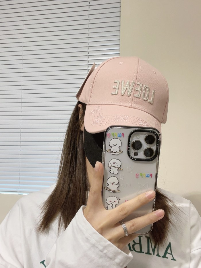 Loewe Men Womens Baseball Hat Luxury Brand Design Loewe Hats with Original Box Whatsapp 【+1-3239614486】