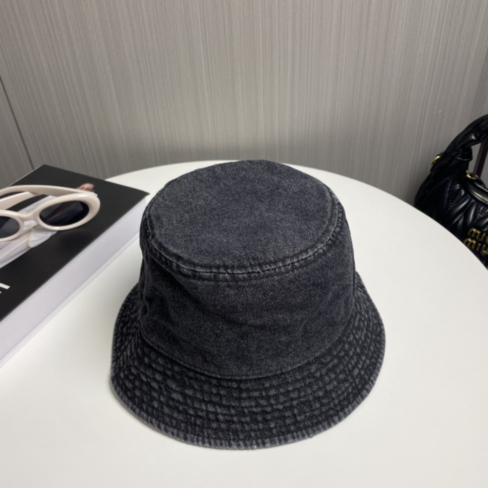 Prada Men Womens Hats Luxury Brand Design Prada Bucket Hat with Original Box Whatsapp【+1-3239614486】