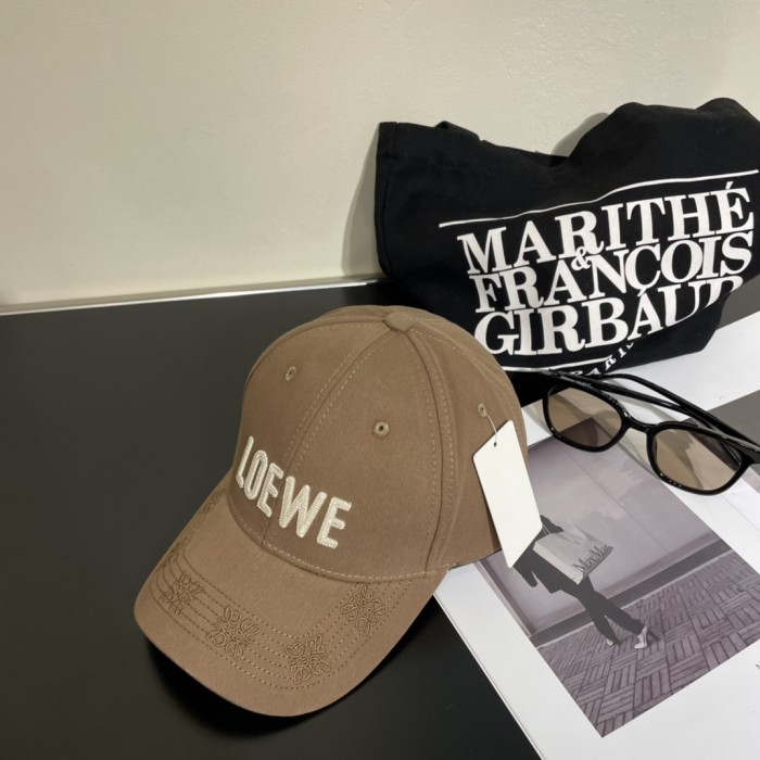 Loewe Men Womens Baseball Hat Luxury Brand Design Loewe Hats with Original Box Whatsapp 【+1-3239614486】
