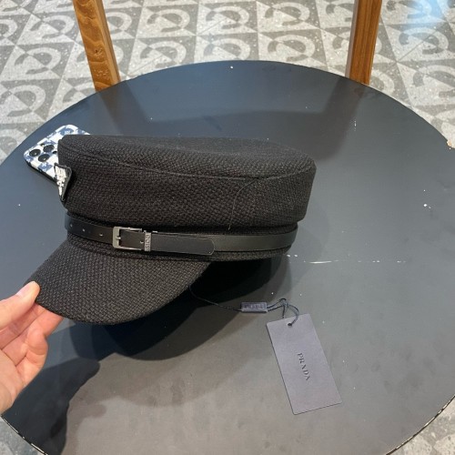 Prada Men Womens Hats Luxury Brand Design Prada Hat with Original Box Whatsapp【+1-3239614486】