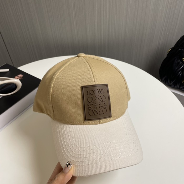 Loewe Men Womens Baseball Hat Luxury Brand Design Loewe Hats with Original Box Whatsapp 【+1-3239614486】