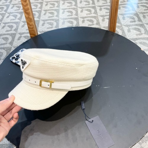 Prada Men Womens Hats Luxury Brand Design Prada Hat with Original Box Whatsapp【+1-3239614486】