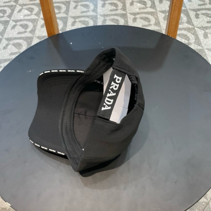 Prada Men Womens Hats Luxury Brand Design Prada Baseball Hat with Original Box Whatsapp【+1-3239614486】